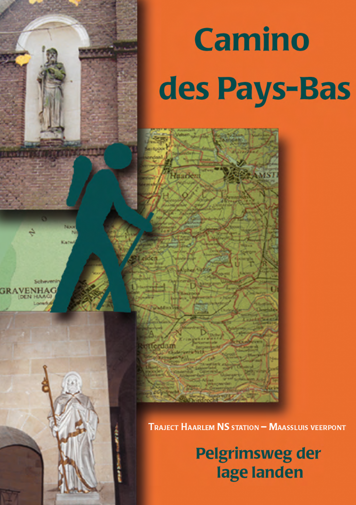 Boekje 'Camino des Pays Bas'
