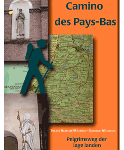 Boekje 'Camino des Pays Bas'
