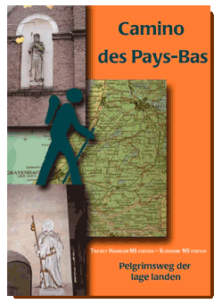 Digitale publicatie 'Camino des Pays Bas'