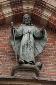 Jacobus de Meerdere in de Lodewijkskerk