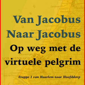 Cover etappe 1 Camino des Pays Bas