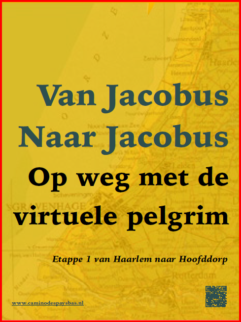 Cover etappe 1 Camino des Pays Bas