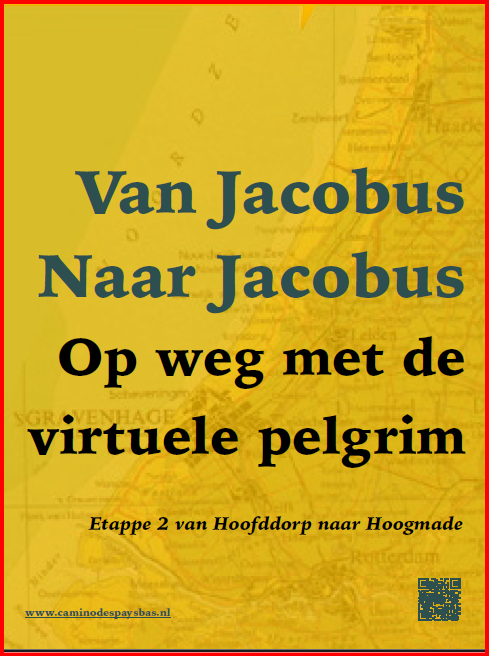 Cover etappe 3 Camino des Pays Bas
