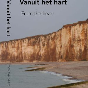 Cover boekje Vanuit het hart